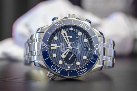 2015 omega seamaster 300|omega seamaster 300 chronograph review.